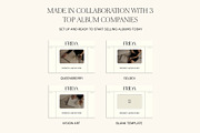 Editorial | Album Guide PDF, a Templates & Theme by Studio Leelou (Thumbnail 3 of 11)