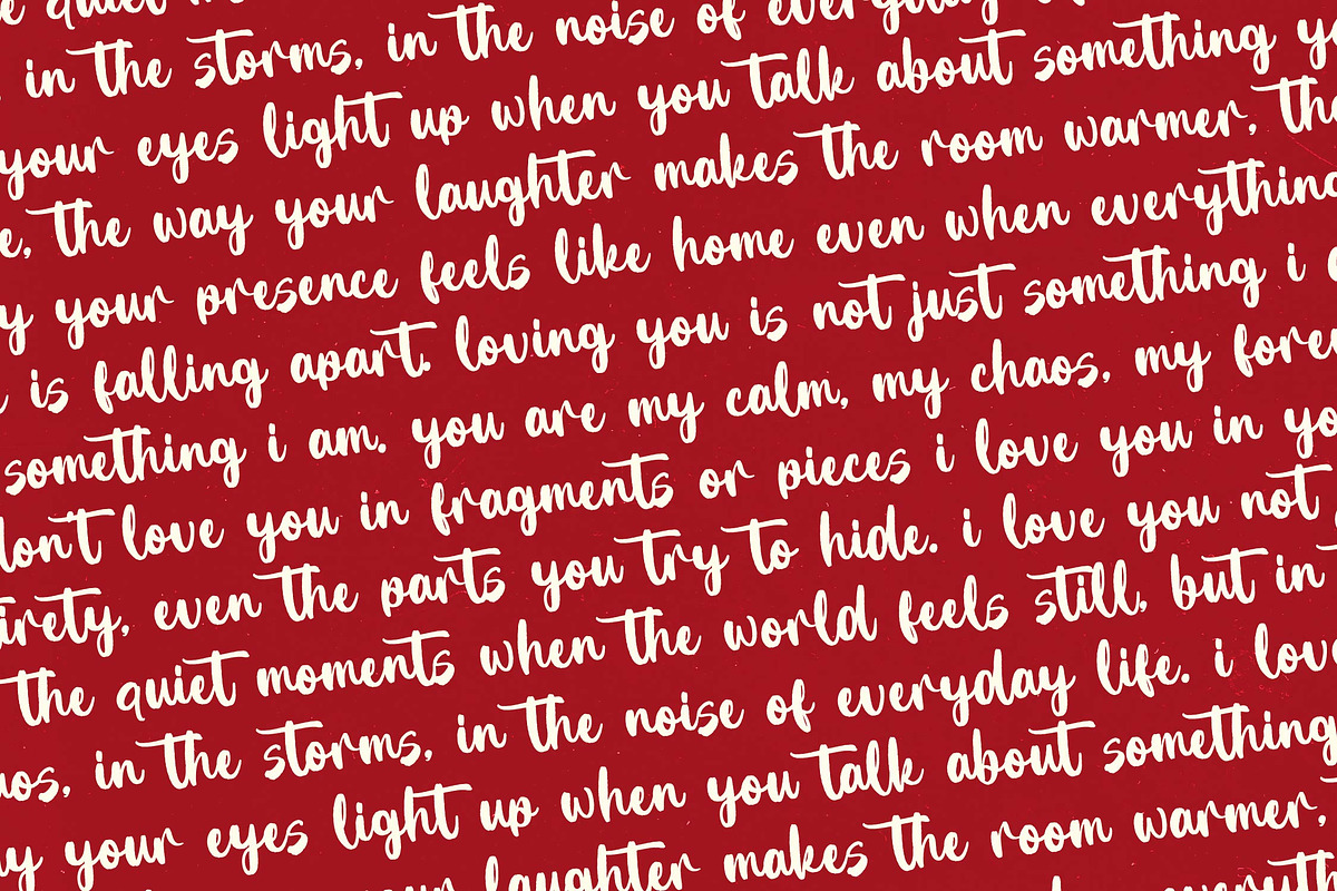 Ghatyna Bold Brush Font, a Script Font by Letterena Studios Script (Photo 12 of 20)