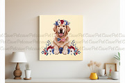 Freedom Furever Sublimation Bundle, a Seasonal Illustration by Pet Cave (Thumbnail 4 of 9)