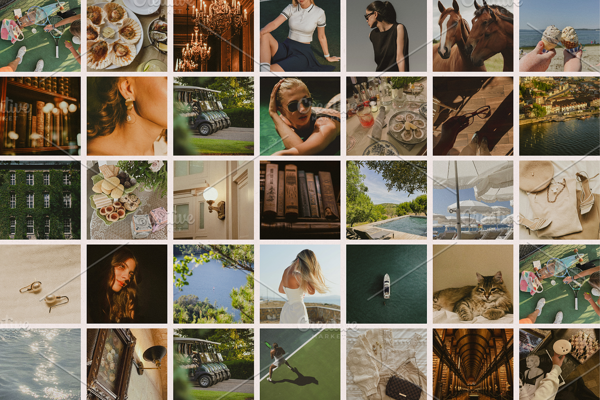 Old Money Stock Photo Bundle, a Beauty & Fashion Photo by The Flossy Finch (Photo 8 of 11)