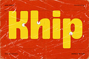 Alver - Rounded Display Font, a Sans Serif Font by Graptail (Thumbnail 2 of 10)