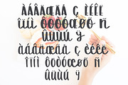 BUTTERED BISCUIT Hand Written Font, a Script Font by Rhonna Designs (Thumbnail 6 of 6)
