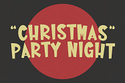 Josilca Christmas Display Font, a Sans Serif Font by Maulana Creative (Thumbnail 5 of 7)
