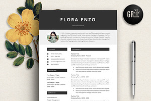 Resume Template CV Template - 15