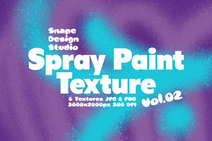 Spray Paint Texture - Vol.02