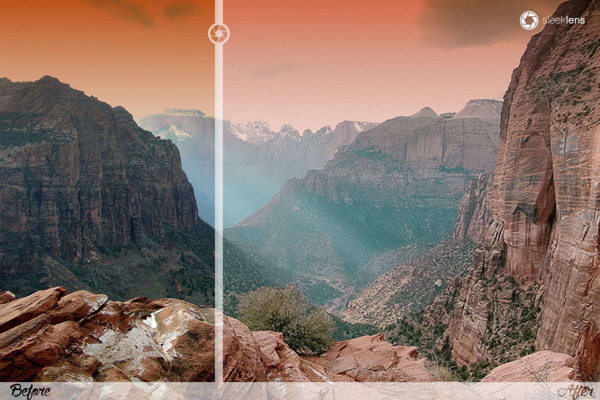 Pastel Elegance Lightroom Presets, an Action Add-On by Sleeklens (Photo 4 of 5)