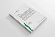 Letterhead, a Stationery Template by artisanHR (Thumbnail 4 of 6)