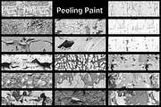 100+ Peeling Wall Texture Brushes, a Brush Add-On by TheWhiteCatLab (Thumbnail 2 of 12)