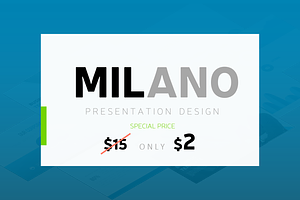 MILANO - Powerpoint Templates