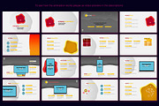 Animated PowerPoint Template, a Presentation Template by SCworkspace (Thumbnail 13 of 25)