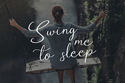 Aurellia Elegant Modern Script Font, a Script Font by Giant Design (Thumbnail 8 of 10)
