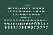 BAKRUV | Serif Classic Modernism, a Serif Font by twinstd (Thumbnail 10 of 13)