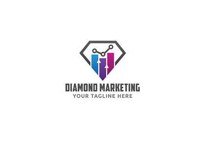 Marketing Logo