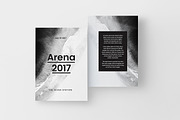 Minimal Flyer Kit, a Flyer Template by Viaduc (Thumbnail 3 of 10)