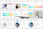 Business Proposal PowerPoint Design, a Presentation Template by OceanArt (Thumbnail 7 of 20)
