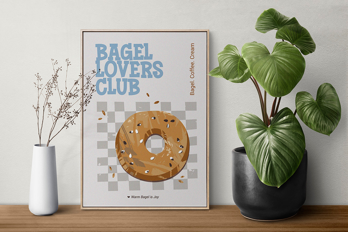 BAKERY POSTERS | Modern Templates, a Graphic by svetlana.belaia (Photo 5 of 7)