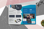 Company Profile Brochure, a Brochure Template by Addaxx (Thumbnail 4 of 8)