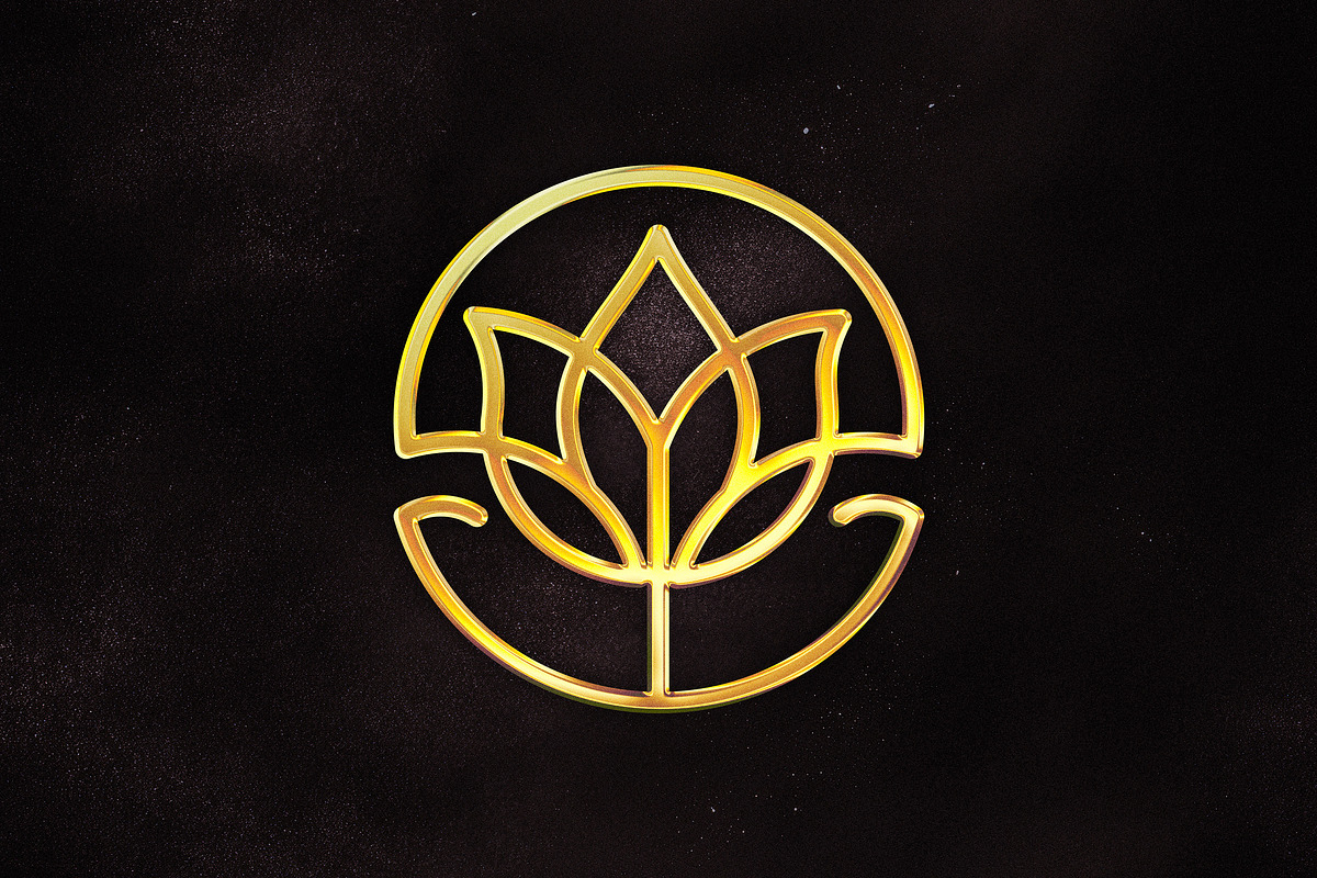 Golden Glow Text & Logo Effect, a Layer Style Add-On by Design Squad (Photo 2 of 4)