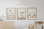 Tender Bonds–Mom&Baby Animal Prints, a Graphic by Alona Roshka (Thumbnail 2 of 14)