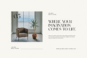 Akova Elegant Serif Font Typeface, a Serif Font by Perfectype (Thumbnail 3 of 7)