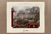 Vintage Christmas Collage, an Object Graphic by Purple (Thumbnail 3 of 12)