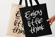 Monkey Funny font, a Handwritten Font by KengGraphic (Thumbnail 7 of 10)