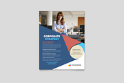 Corporate Datasheet Template, a Flyer Template by StockLayouts (Thumbnail 2 of 5)