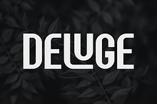 Deluge Condensed Sans Serif