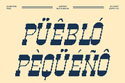 CS Belting Pixel, a Slab Serif Font by Craft Supply Co. (Thumbnail 5 of 8)