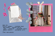 Analog Collage Kit Instant Frames, an Object Graphic by Anzhelika (Thumbnail 11 of 12)