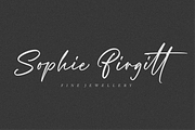 Panther – Handwritten Font, a Script Font by RedyStudio (Thumbnail 6 of 14)