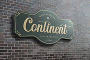 Gitanes, a Script Font by Larin Type Co. (Thumbnail 6 of 10)