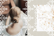 LACE DIARY 01 Vintage Rococo Romance, a Background Graphic by Euonia Meraki (Thumbnail 12 of 18)