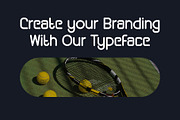Romalio - Modern display Font, a Sans Serif Font by Bilahstudio (Thumbnail 2 of 11)