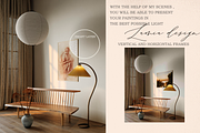 Berlin  Interior & Mockup Frames, a Household Mockup by LAMIA DESIGN (Thumbnail 2 of 20)