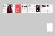 Magazine Template, a Magazine Template by ElvinPrint (Thumbnail 17 of 17)