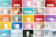 Box Mockup, a Packaging Mockup by Forhadx5 (Thumbnail 10 of 13)