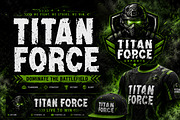 Battle Worn, a Slab Serif Font by Wow Magic (Thumbnail 4 of 5)