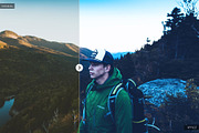 Into the Jungle Photoshop Actions preview 3