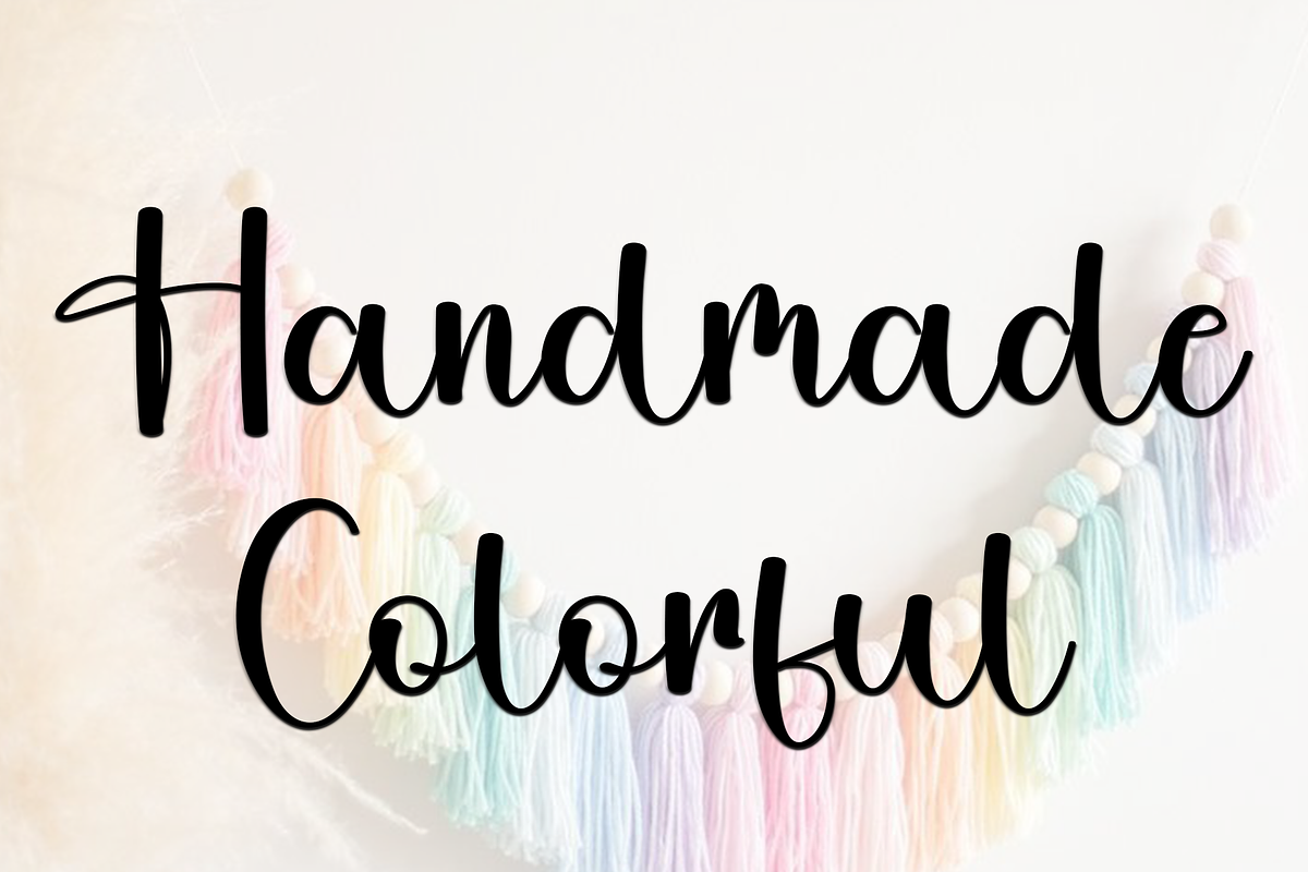 Homestay, a Handwritten Font by FreshTypeINK (Photo 5 of 8)