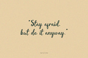 Starella - Script Font, a Font by Alpaprana (Thumbnail 6 of 9)