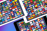 Grunge Flags (460), an Icon by alpercakici (Thumbnail 7 of 7)
