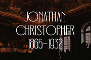 Marishka Roseville Serif Font, a Serif Font by Kulokale (Thumbnail 3 of 10)