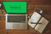 Mockup Bundle Macbook Air 40% Off, an iPhone Mockup by Made by Mancie (Thumbnail 5 of 5)