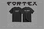 VB Mixow - Futuristic Display Font, a Sans Serif Font by VALIANTBROTHA (Thumbnail 5 of 11)