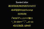 Orchestra, a Handwritten Font by WisnoetypeCo (Thumbnail 6 of 7)