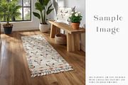 Rug Runner Mockups 22 Files, a Product Mockup by mock-ups (Thumbnail 21 of 59)