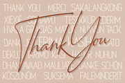 Qiara Font Duo, a Sans Serif Font by Almeera Std (Thumbnail 15 of 15)