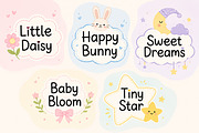 Dreamie, a Handwritten Font by Wow Magic (Thumbnail 3 of 6)