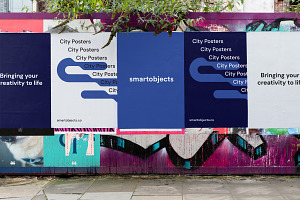 City Posters Mockup 02